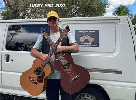 lucky phil ad